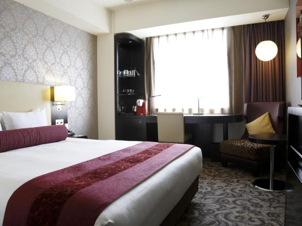 Mercure Hotel Sapporo : photo 1 de la chambre chambre lit queen-size privilège - non-fumeurs