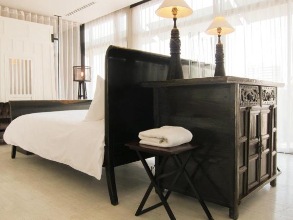 Refillnow! Hostel : photo 6 de la chambre chambre deluxe double ou lits jumeaux