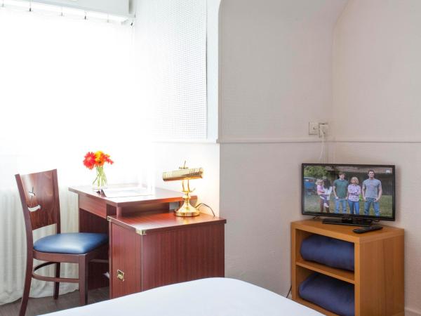 Hôtel Les Gens De Mer Lorient by Popinns : photo 3 de la chambre chambre lits jumeaux classique