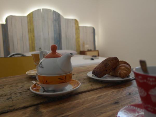 My Eco Rooms Olbia : photo 3 de la chambre chambre quadruple