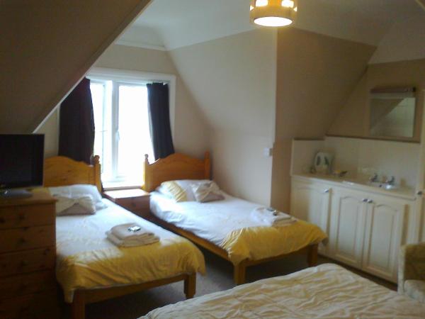 Kingsley Hotel : photo 2 de la chambre chambre lits jumeaux