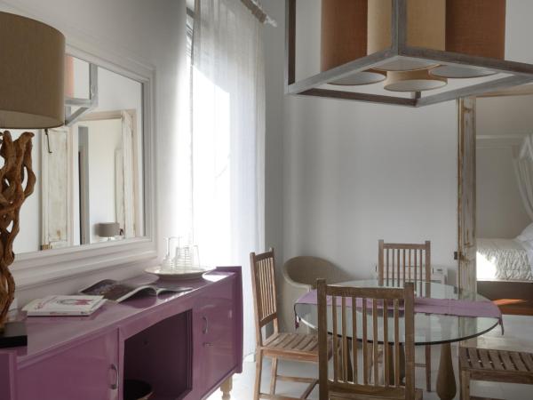 Palazzo Dei Dondoli : photo 5 de la chambre appartement 1 chambre