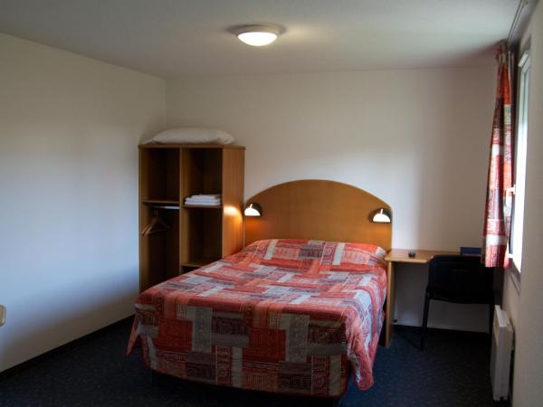 Quick Palace Vannes : photo 2 de la chambre chambre familiale (2 adultes et 2 enfants)