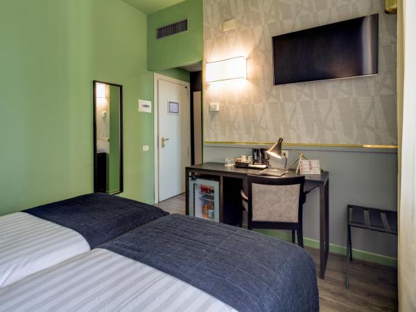 Best Western Plus CHC Florence : photo 4 de la chambre chambre lits jumeaux classique