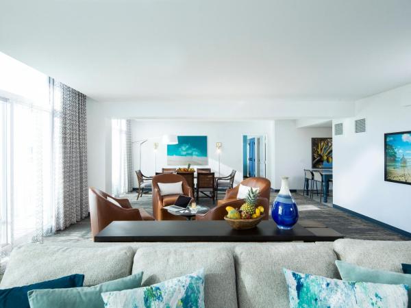 Universal's Loews Sapphire Falls Resort : photo 2 de la chambre suite hospitalité (accès anticipé au parc inclus*)