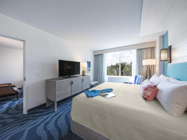 Universal's Loews Sapphire Falls Resort : photo 3 de la chambre suite lit king-size (accès anticipé au parc inclus*)
