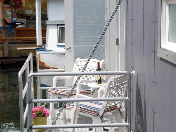 A Float Home B&B in Fisherman's Wharf : photo 10 de la chambre chambre double standard