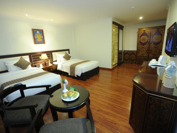 Vannasut Hotel and Spa : photo 10 de la chambre chambre patrimoine