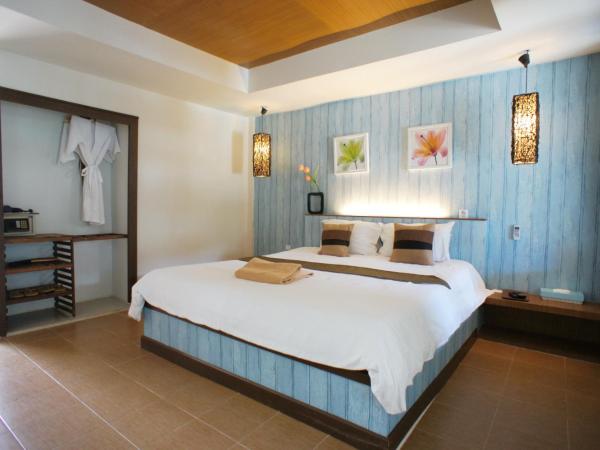 The Hideaway Resort : photo 3 de la chambre chambre double avec accès piscine 