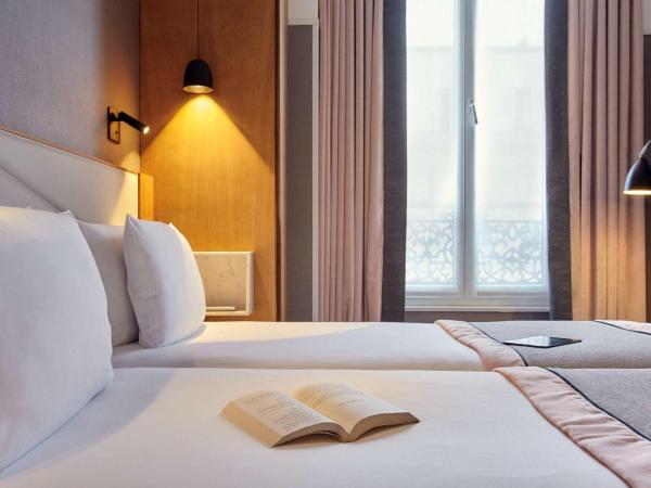 Mercure Paris Opera Garnier Hôtel & Spa : photo 6 de la chambre chambre lits jumeaux classique