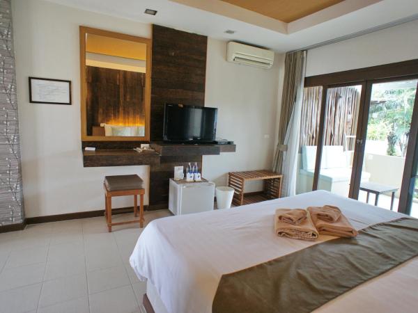 The Hideaway Resort : photo 3 de la chambre chambre double - vue sur piscine