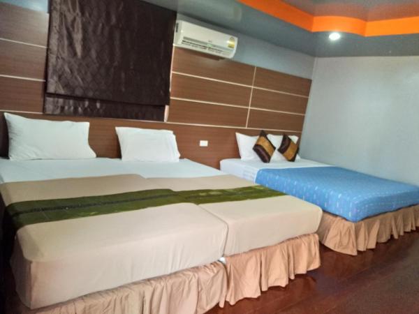 Phi Phi Coralbay : photo 8 de la chambre bungalow avec balcon