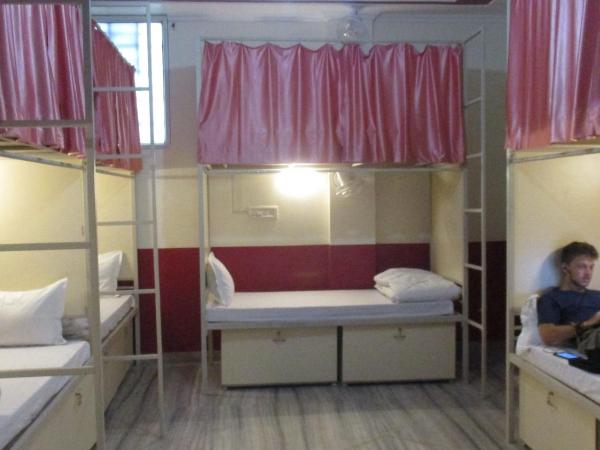 Vinayak Guest House : photo 3 de la chambre dortoir mixte de 10 lits