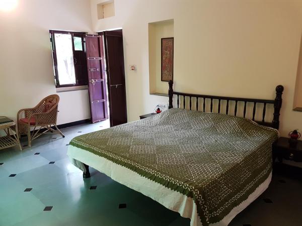 Krishna Ranch : photo 4 de la chambre chambre double