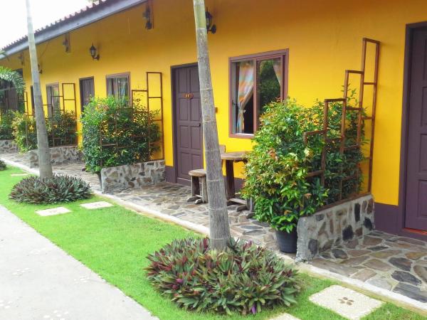 Paradise Bungalows : photo 4 de la chambre gîte (l)