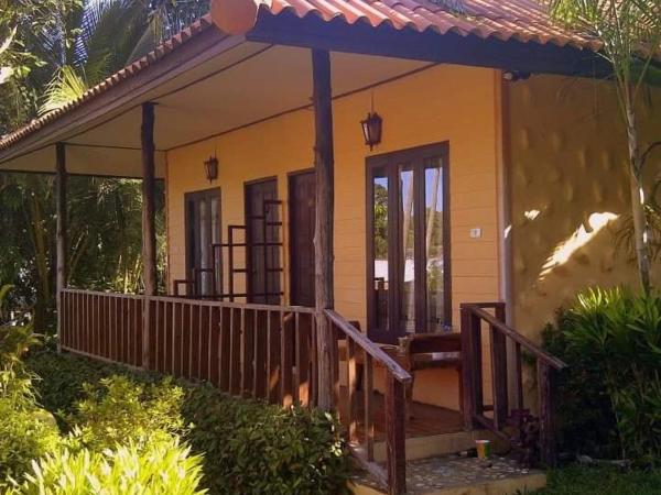 Paradise Bungalows : photo 1 de la chambre bungalow (s) avec ventilateur