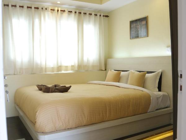 Bed and Breakfast Thamel : photo 1 de la chambre chambre double avec salle de bains privative