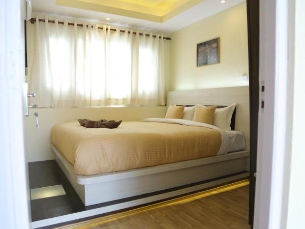 Bed and Breakfast Thamel : photo 2 de la chambre chambre double avec salle de bains privative