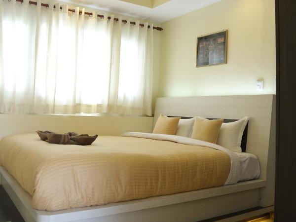 Bed and Breakfast Thamel : photo 3 de la chambre chambre double avec salle de bains privative