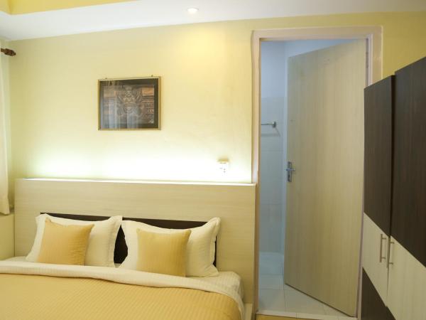 Bed and Breakfast Thamel : photo 6 de la chambre chambre double avec salle de bains privative