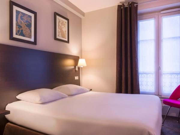 Hôtel des Ecrivains : photo 3 de la chambre chambre double classique