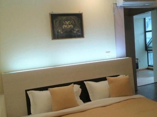 Bed and Breakfast Thamel : photo 3 de la chambre chambre double avec salle de bains privative