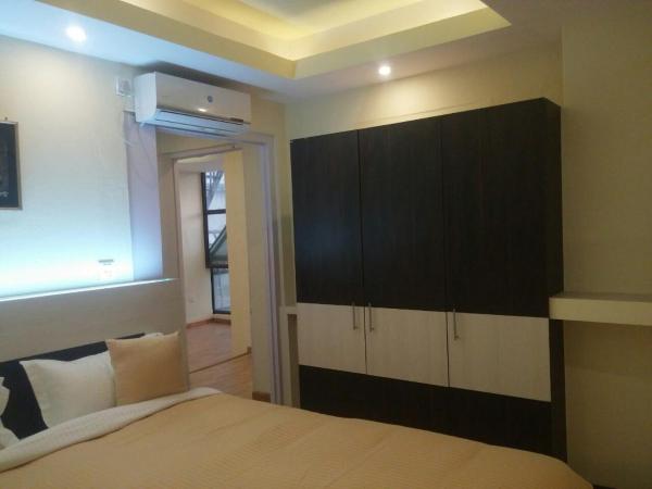 Bed and Breakfast Thamel : photo 4 de la chambre chambre double avec salle de bains privative