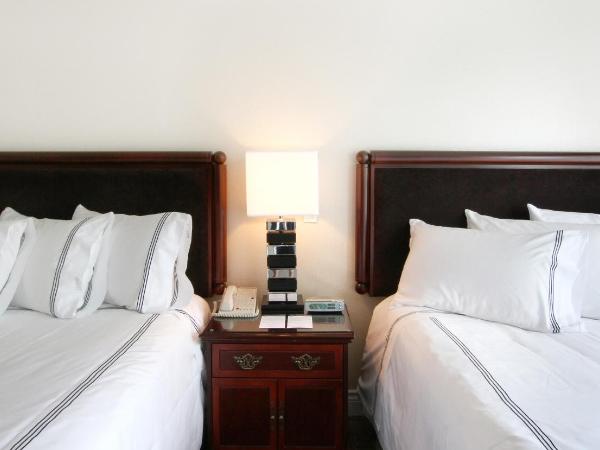 Granville Island Hotel : photo 2 de la chambre chambre lits doubles premium avec balcon