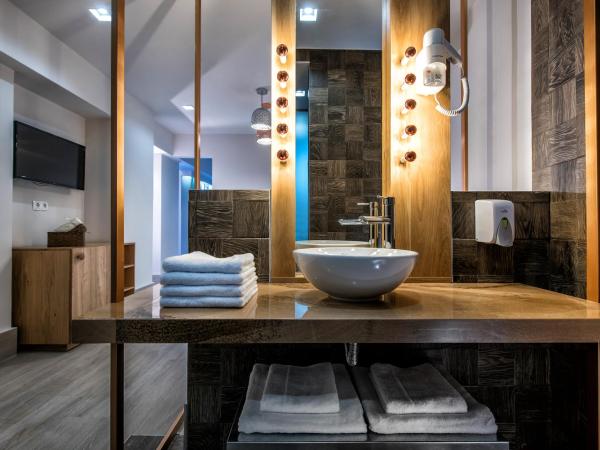 Senses Blue Boutique hotel : photo 5 de la chambre suite exécutive