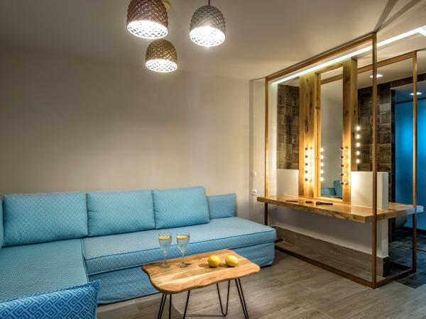 Senses Blue Boutique hotel : photo 4 de la chambre suite exécutive