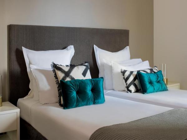 Pullman Quay Grand Sydney Harbour : photo 2 de la chambre appartement 2 chambres de luxe avec vue sur le jardin