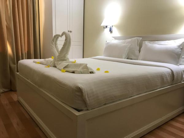 Daffodils Spice Court : photo 1 de la chambre chambre double avec balcon (2 adultes + 1 enfant)