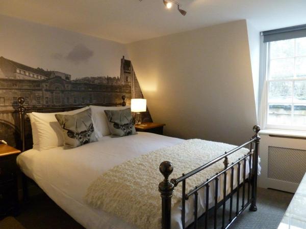 Edgar Townhouse : photo 5 de la chambre chambre double