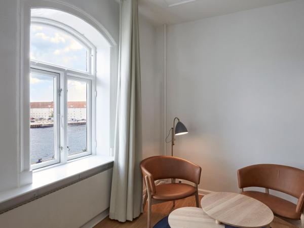 Copenhagen Strand : photo 7 de la chambre chambre double exécutive avec vue