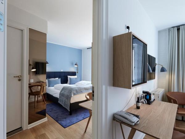 Copenhagen Strand : photo 6 de la chambre 2 chambres doubles communicantes