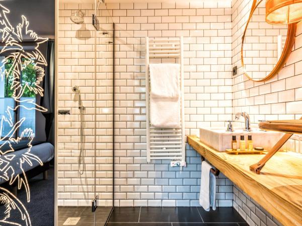 Hotel Restaurant Au Boeuf Couronné : photo 3 de la chambre chambre triple classique