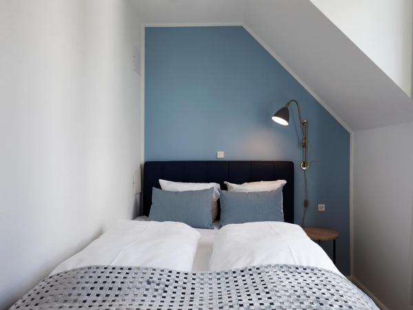 Copenhagen Strand : photo 3 de la chambre petite chambre double