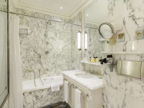 Hotel Luxembourg Parc : photo 5 de la chambre chambre double classique