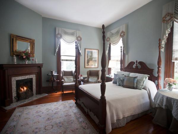 Forsyth Park Inn : photo 3 de la chambre chambre 9