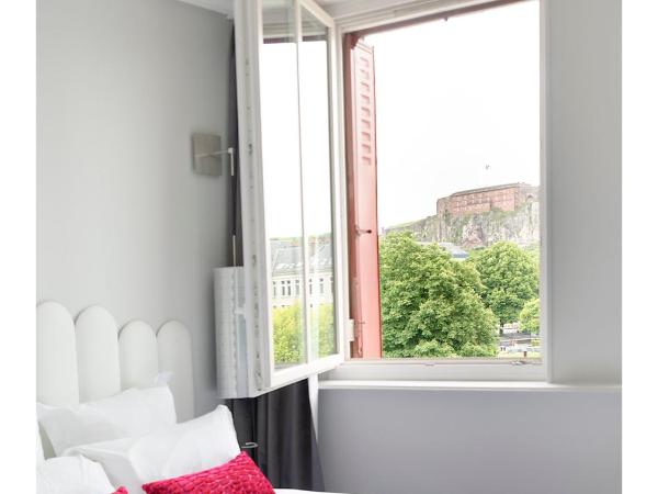 Hotel Restaurant Les Capucins : photo 1 de la chambre suite junior