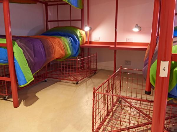 Malevo Murana Hostel : photo 8 de la chambre lítera en habitación cuádruple premium 