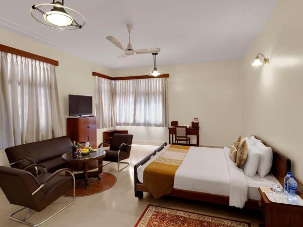 Hotel Sunderban Resort & Spa : photo 2 de la chambre chambre double supérieure