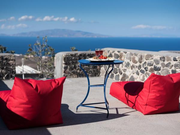 Agnadi View Villa : photo 5 de la chambre grande chambre - vue sur mer