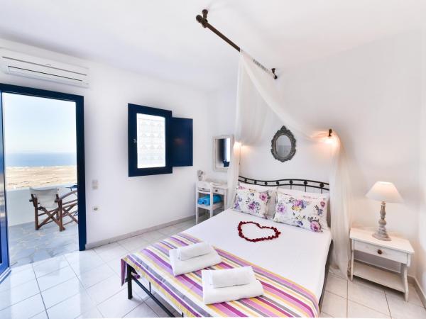 Agnadi View Villa : photo 2 de la chambre chambre standard - vue sur mer