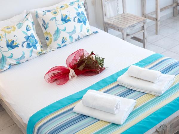 Agnadi View Villa : photo 9 de la chambre chambre supérieure - vue sur mer