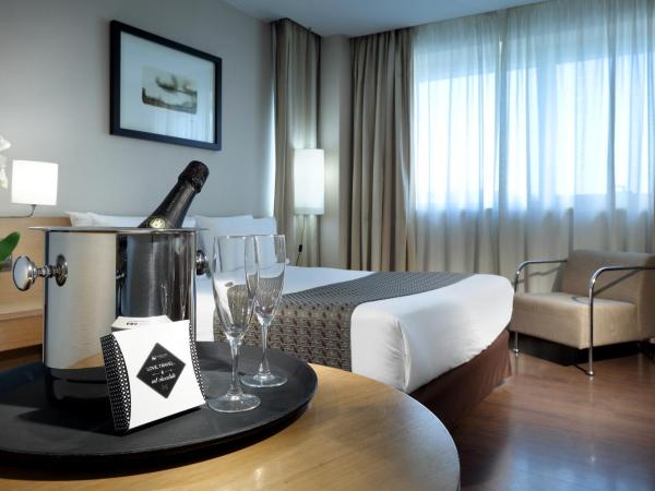 Eurostars Lucentum : photo 2 de la chambre suite junior