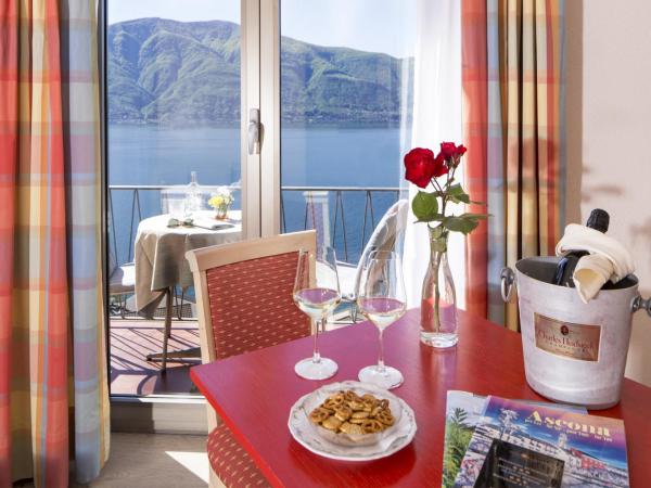 Hotel Arancio : photo 2 de la chambre chambre double confort