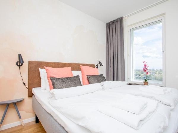 ApartDirect Älvsjö : photo 1 de la chambre studio lit queen-size 