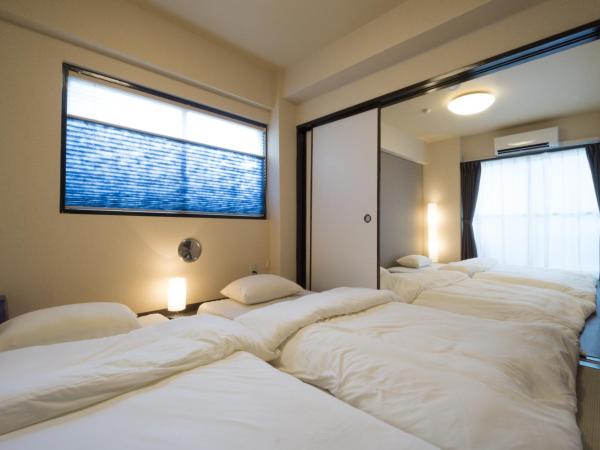 GOEN inn Tokyo : photo 5 de la chambre chambre familiale de style japonais