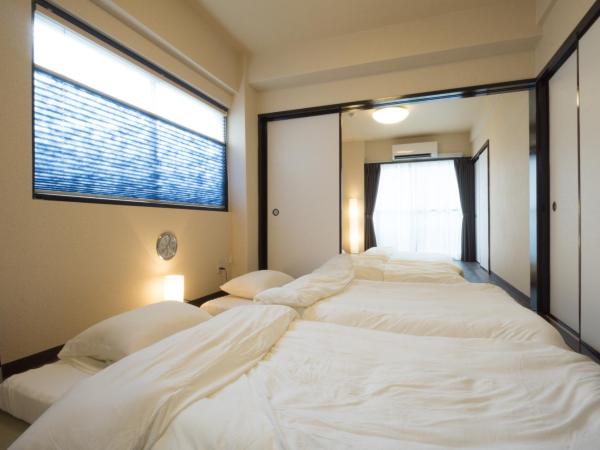 GOEN inn Tokyo : photo 2 de la chambre chambre familiale de style japonais
